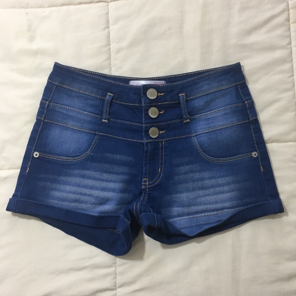 No Boundaries Shorts